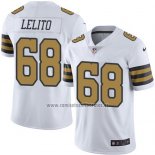 Camiseta NFL Legend New Orleans Saints Lelito Blanco