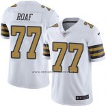 Camiseta NFL Legend New Orleans Saints Roaf Blanco
