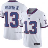 Camiseta NFL Legend New York Giants Beckham-Jr Blanco