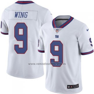 Camiseta NFL Legend New York Giants Wing Blanco