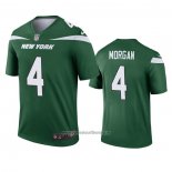 Camiseta NFL Legend New York Jets James Morgan Verde
