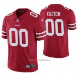 Camiseta NFL Legend San Francisco 49ers Personalizada Rojo
