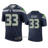 Camiseta NFL Legend Seattle Seahawks Jamal Adams Azul