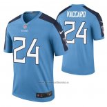 Camiseta NFL Legend Tennessee Titans Kenny Vaccaro Color Rush Azul