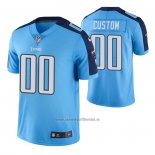 Camiseta NFL Legend Tennessee Titans Personalizada Azul