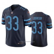 Camiseta NFL Limited Chicago Bears Jaylon Johnson Ciudad Edition Azul