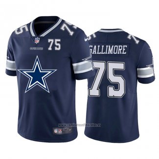 Camiseta NFL Limited Dallas Cowboys Neville Gallimore Big Logo Number Azul