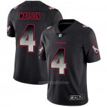 Camiseta NFL Limited Houston Texans Watson Smoke Fashion Negro