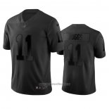 Camiseta NFL Limited Las Vegas Raiders Henry Ruggs Ciudad Edition Negro
