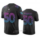 Camiseta NFL Limited Miami Dolphins Blake Ferguson Ciudad Edition Negro