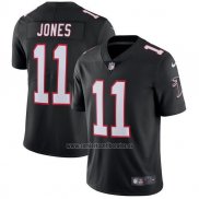 Camiseta NFL Limited Nino Atlanta Falcons 11 Jones Negro