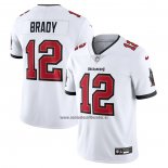 Camiseta NFL Limited Tampa Bay Buccaneers Tom Brady Vapor Untouchable Blanco