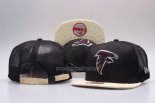 Gorra Atlanta Falcons Snapbacks Negro