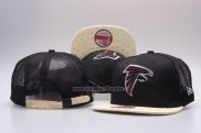 Gorra Atlanta Falcons Snapbacks Negro