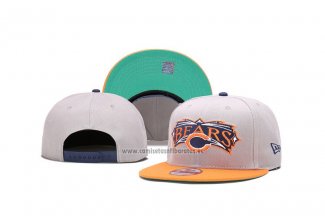 Gorra Chicago Bears Snapbacks Gris