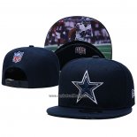 Gorra Dallas Cowboys Azul5