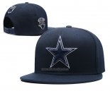 Gorra Dallas Cowboys Azul Blanco4