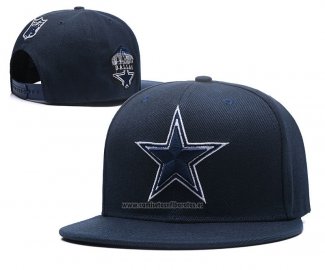 Gorra Dallas Cowboys Azul Blanco4