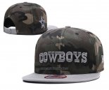 Gorra Dallas Cowboys Verde Gris