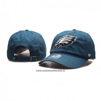 Gorra Philadelphia Eagles Azul
