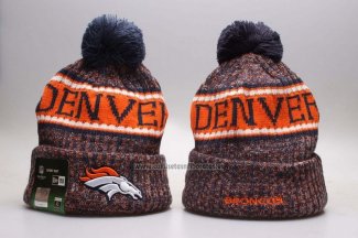 Gorro Denver Broncos Naranja Azul