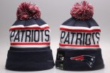 Gorro New England Patriots Rojo Blanco Azul