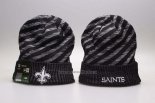 Gorro New Orleans Saints Gris