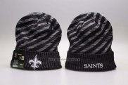 Gorro New Orleans Saints Gris