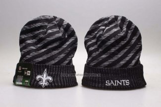 Gorro New Orleans Saints Gris