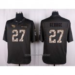 Camiseta NFL Anthracite Tennessee Titans George 2016 Salute To Service