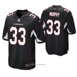 Camiseta NFL Game Arizona Cardinals Byron Murphy Negro