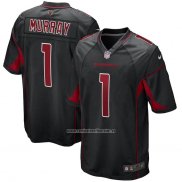 Camiseta NFL Game Arizona Cardinals Kyler Murray 2nd Alterno Negro