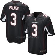 Camiseta NFL Game Arizona Cardinals Palmer Negro