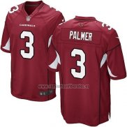 Camiseta NFL Game Arizona Cardinals Palmer Rojo