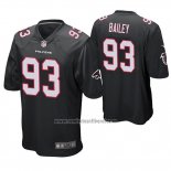 Camiseta NFL Game Atlanta Falcons Allen Bailey Alterno Negro