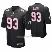 Camiseta NFL Game Atlanta Falcons Allen Bailey Alterno Negro