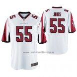 Camiseta NFL Game Atlanta Falcons J'terius Jones Blanco