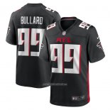 Camiseta NFL Game Atlanta Falcons Jonathan Bullard Negro
