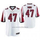 Camiseta NFL Game Atlanta Falcons Josh Harris Blanco