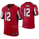 Camiseta NFL Game Atlanta Falcons Mohamed Sanu Rojo