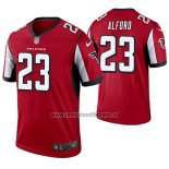 Camiseta NFL Game Atlanta Falcons Robert Alford Rojo