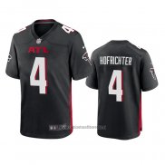 Camiseta NFL Game Atlanta Falcons Sterling Hofrichter Negro