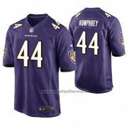 Camiseta NFL Game Baltimore Ravens Marlon Humphrey Violeta