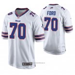 Camiseta NFL Game Buffalo Bills Cody Ford Blanco