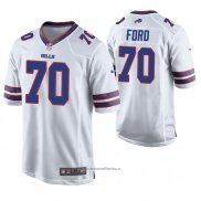 Camiseta NFL Game Buffalo Bills Cody Ford Blanco