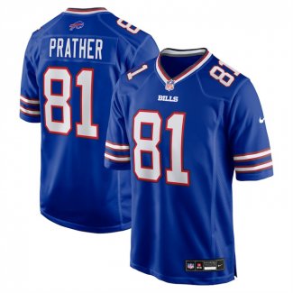 Camiseta NFL Game Buffalo Bills Kaden Prather Royal