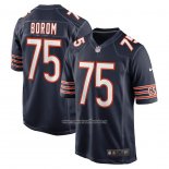 Camiseta NFL Game Chicago Bears Larry Borom Azul