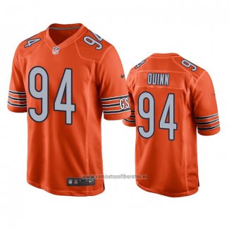 Camiseta NFL Game Chicago Bears Robert Quinn Naranja2