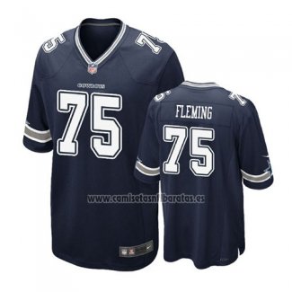 Camiseta NFL Game Dallas Cowboys Cameron Fleming Azul