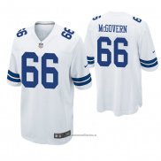 Camiseta NFL Game Dallas Cowboys Connor Mcgovern Blanco